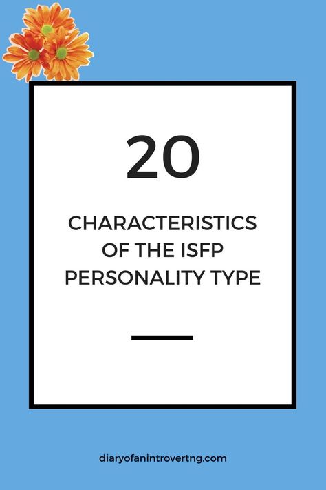 isfp personality type signs Isfp Careers, Artist Personality, Isfp Personality, Mbti Test, Meyers Briggs, Myers–briggs Type Indicator, Myers Briggs Personalities, Myers Briggs Type, Enneagram Types