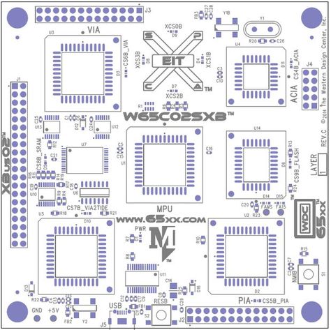 Picture of Assembly Language Programming For 65xx Family Technology with the W65C02SXB- Tutorial 1 Assembly Language Programming, Assembly Language, Pic Microcontroller, Western Design, Hacking Computer, Design Center, A Series, Programming, Software