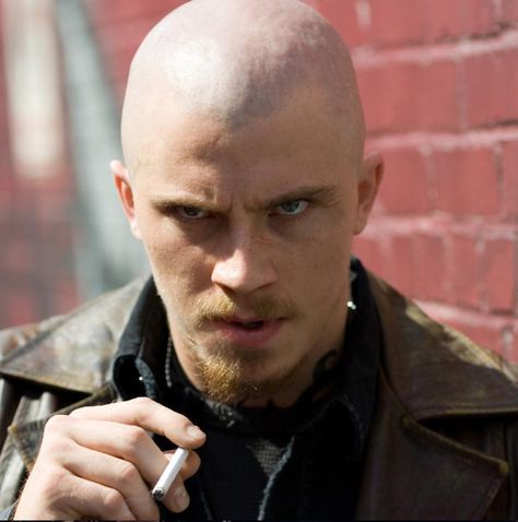 Shaved Head Styles, Bald Boy, Bald Men Style, Garrett Hedlund, Shaving Your Head, Bald Man, Bald Men, Bald Heads, Shaved Head