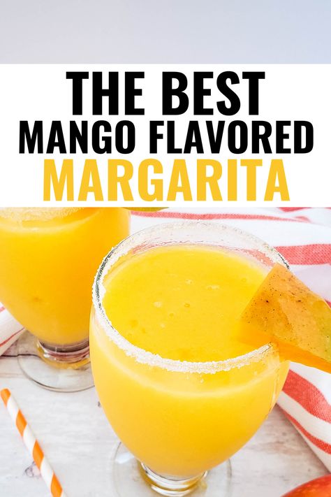 Margarita Recipes Mango, Pitcher Mango Margarita Recipe, Mango Margarita Recipe Frozen, Pitcher Margarita Recipe, Mango Margarita Recipe, Spicy Margarita Recipe, Fruit Margarita, Easy Margarita Recipe, Homemade Margaritas