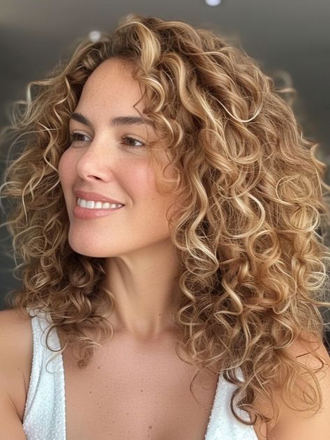 Sandy medium brown hair for curly hair Sandy Brown Hair Color, Sandy Brown Hair, Beach Goddess, Brown Hairstyles, Medium Brown Hair, Brown Hair Colors, Medium Brown, Hair Colors, Brown Hair