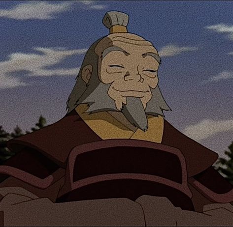 Uncle Iroh Pfp, Atla Homescreen, Uncle Iroh Wallpaper, Atla Iroh, Avatar Uncle Iroh, Atla Icons, Iroh Avatar, Square Pic, Uncle Iroh