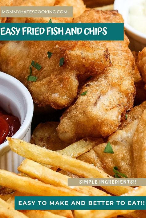 Gluten Free Frying Batter, Gf Fish Batter, Gluten Free Fish Batter Air Fryer, Gluten Free Fried Fish Recipes, Light Batter For Fish, Gluten Free Fish Batter Recipe, Gluten Free Fish Fry, Easy Fish And Chips Recipe, Easy Fish Batter