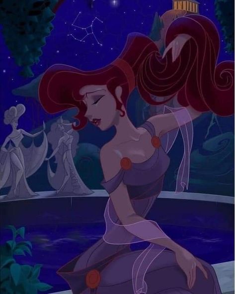 Hercules Disney Meg, Meg Disney, Anastacia Disney, Megara Disney, Megara Hercules, Meg Hercules, Hercules Disney, Animation Disney, Disney Hercules