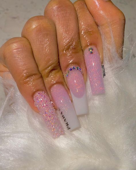 Pixie Crystal Nails, Crystal Nail Designs, Pixie Nails, Designer Stickers, Diamond Nails, Crystal Nails, Nails Ideas, Coffin Nails, Nail Ideas