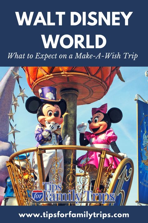 What to expect on a Make-A-Wish trip to Walt Disney World | tipsforfamilytrips.com Wish Disney, Disney Souvenirs, World Trip, Disney Trip Shirts, Special Kids, Disney Planning, Disney World Trip, Disney Trip, Travel Information