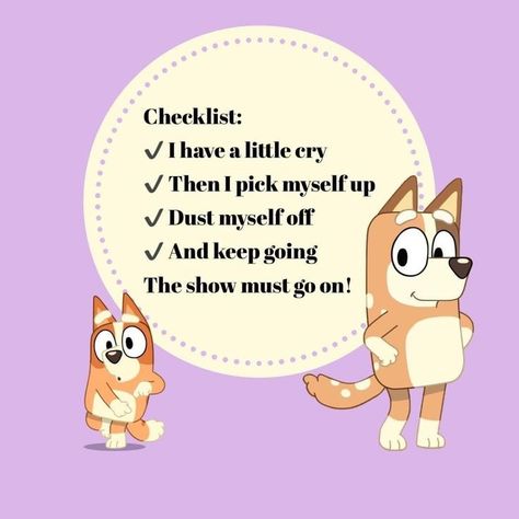 Bluey Show Quotes, Bluey Quote Tattoos, Bluey Cartoon Tattoo, Disney Bluey Quotes, Bluey Classroom Themes, Bluey Classroom, Bingo Quotes, Reading Journal Printable, Bingo Funny