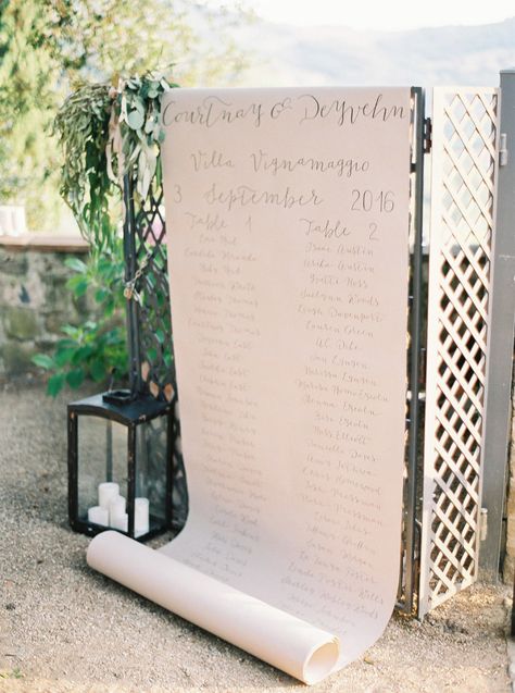 Tuscany Villa Wedding, Reem Acra Wedding Dress, Long Lace Sleeves, Reception Photography, Wedding Reception Photography, Romantic Table, Photography People, Under The Tuscan Sun, Villa Wedding