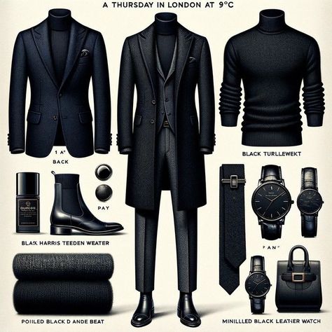 How To Style Blazer Men, Black Suit Outfit Men, Black Turtleneck Outfit Men, Quiet Luxury Men, Long Blazer Outfit, Man Fragrance, Turtleneck Outfit Men, Mens Outfits Dressy, Cow Boots