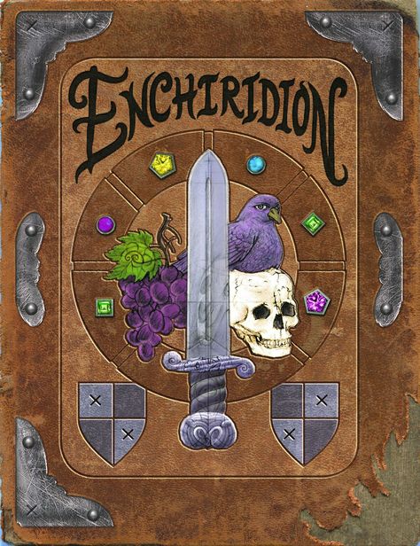 The Enchiridion - Adventure Time Adventure Time Enchiridion, Adventure Time Book, The Enchiridion, Adventure Time Oc, Create Your Own Adventure, Super Secret, Adventure Time Art, Paper Ephemera, Book Collection