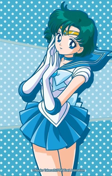 Sailor Mercury Wallpaper, Sailor Moon Background, Ami Mizuno, Sailor Guardians, Sailor Moon Girls, Arte Sailor Moon, Sailor Moon Fan Art, Sailor Moon Aesthetic, Sailor Moon Manga