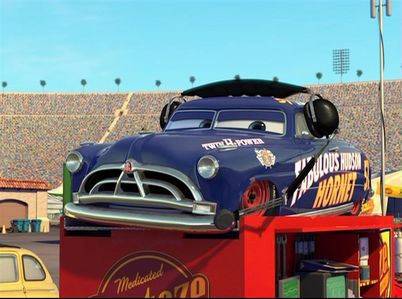 Doc Hudson Doc Hudson Cars, Doc Hudson, Hudson Hornet, Tow Truck, Hornet, Cars, Disney