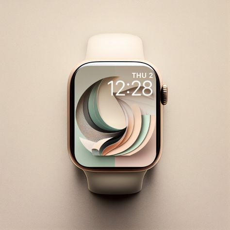 Smart Watch Png, Watch Face Design, Smart Watch Wallpaper, Galaxy Watch 4 Faces, Apple Watch Face Gallery, Trendy Watches Women, Fitbit Clock Face, Apple Watch Clock Faces, Geoff Mcfetridge