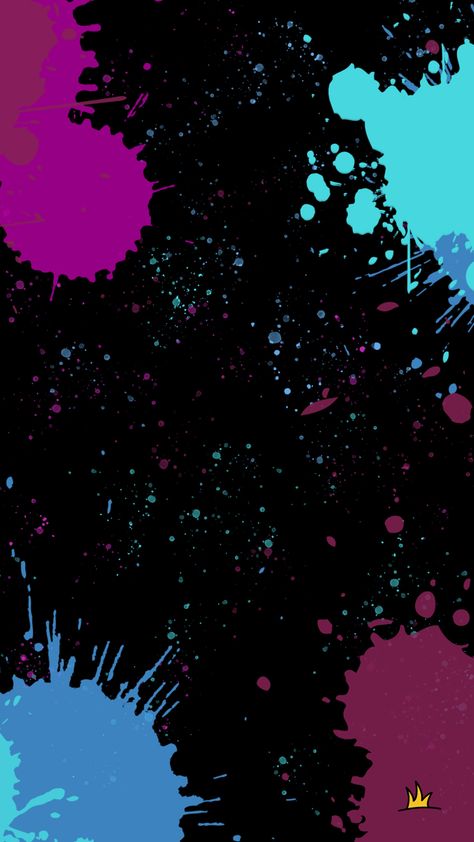 Splatter Wallpaper, Splatter Background, Paint Wallpaper, Splatter Art, Bright Wallpaper, Splatter Paint, Abstract Paint, Wallpaper Images, Pastel Colours