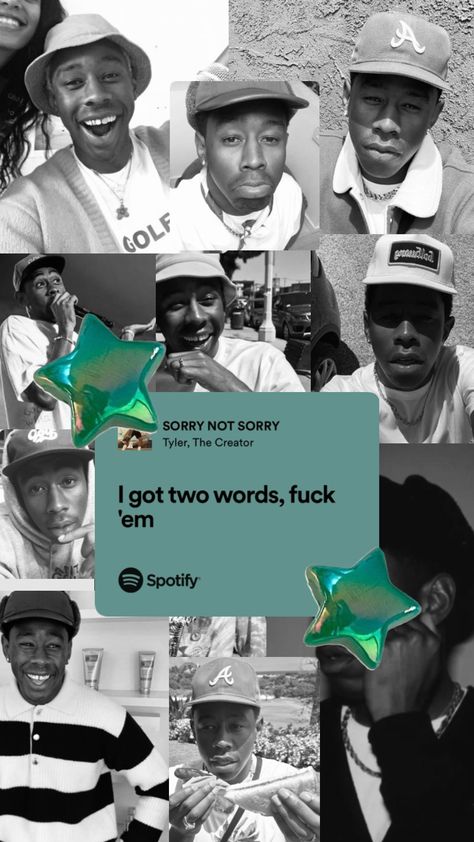 Quote Wallpaper, Tyler The Creator, Music Quotes, Wallpaper Quotes, The Creator, Quotes, Music