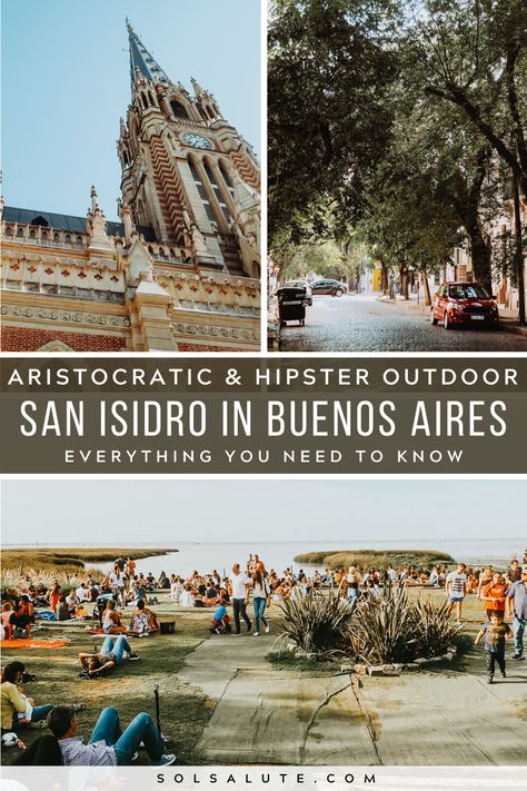 Things to do in San Isidro Buenos Aires | How to get to San Isidro Argentina | Outdoorsy things to do near Buenos Aires | Unique Buenos Aires day trips | What to do in San Isidro Buenos Aires suburb | Peru Beach Buenos Aires | Self guided day trip near Buenos Aires | Windsurfing in Argentina | Kite Surfing in Argentina | Water sports in Buenos Aires #SanIsidro #BuenosAires #Argentina American Travel Destinations, Travel Argentina, South America Travel Destinations, South America Destinations, Central America Travel, Argentina Travel, English Teaching, Travel Wishlist, Costa Rica Travel