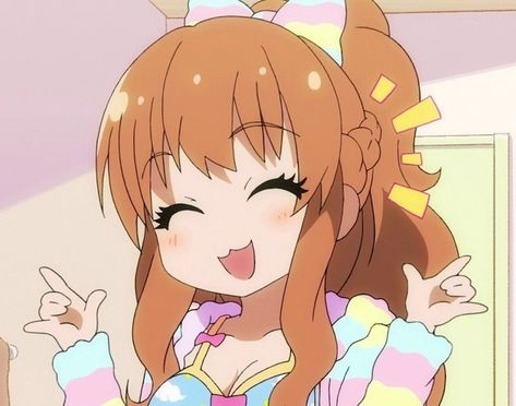 Kirari Moroboshi, Discord Server, We Heart It, Lost, Hair, Anime, Pink, Kawaii