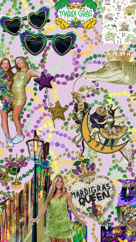 Mardi Gras Themed Bachelorette Party, Mardi Gras Aesthetic, Mardi Gras Date, Mardi Gras Themed Party, March Maddness, Mardi Gras Bachelorette, Mardi Gras Birthday Party, Mardi Gras Masquerade Party, Mardi Gras Prom