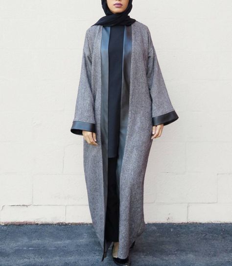 Modern Abaya Style, Modern Abaya, Abaya Fashion Dubai, Fashion Haul, Modest Apparel, Abaya Style, Dress Muslim, Mode Abaya, Hijabi Style