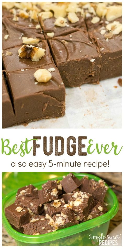 Best Ever Fudge Recipe, See's Fudge Recipe, Sees Fudge Recipe, Famous Fudge, Best Fudge, Best Fudge Recipe, Candy Fudge, Homemade Fudge Recipes, Wild Rumpus