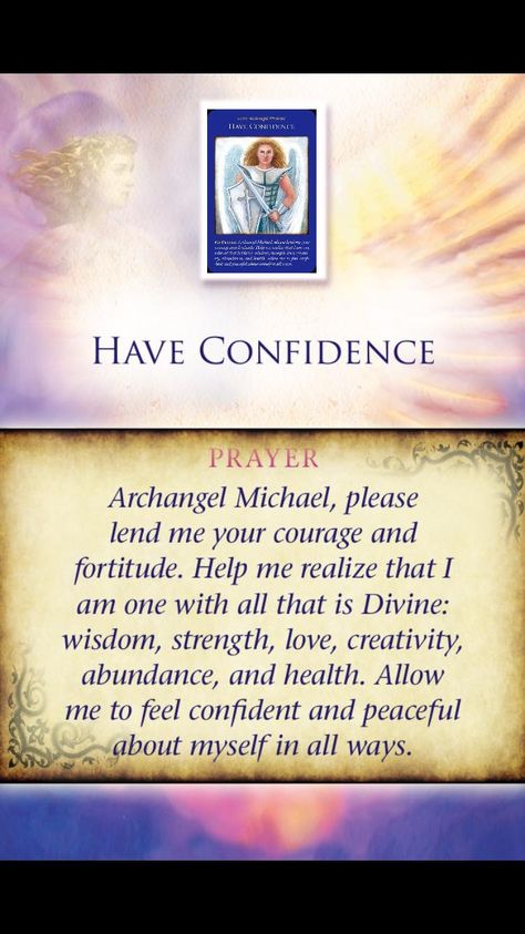 Angel Messages by Doreen Virtue through Hay House Arch Angel Michael "Have Confidence" part 7 Prayer 133 Angel Number, Angel Prompts, Arch Angel Michael, Angel Michael, Arch Angel, Prayer For Health, Archangel Prayers, Hay House, Angel Tarot