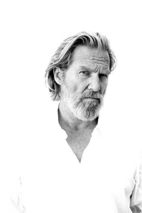 Ravageurs have beards. | Jeff Bridges by Danny Clinch High Key Photography Portraits, High Key Portrait, High Key Photography, Low Key Portraits, Key Photography, Foto Inspo, Portrait References, Jeff Bridges, Corporate Portrait