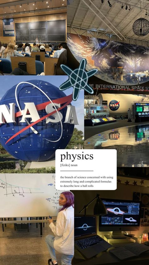 #science #STEM #womeninstem #2024 #fyp #NASA #dreamjob #aesthetic #scientist #physics #astrophysics Aesthetic Physics, Scientist Aesthetic, Nasa Scientist, Branches Of Science, Science Stem, Research Scientist, Vision Board Manifestation, Dream Job, Nasa