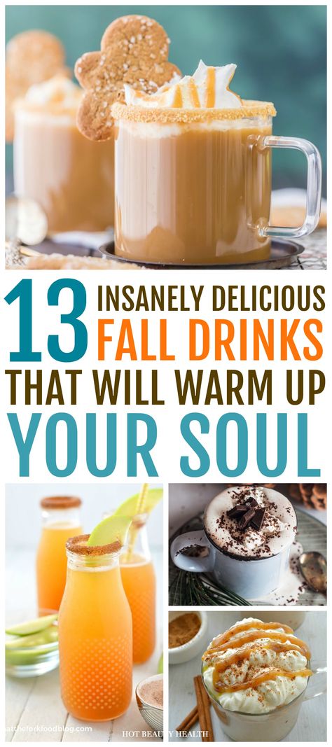 Hot Tea Ideas Drinks, Fall Specialty Coffee Drinks, Fall Hot Beverages, Fall Hot Toddy, Boozy Hot Drinks, Hot Beverages Recipes, Cozy Winter Drinks, Hot Fall Drinks With Alcohol, Winter Hot Drinks Recipes