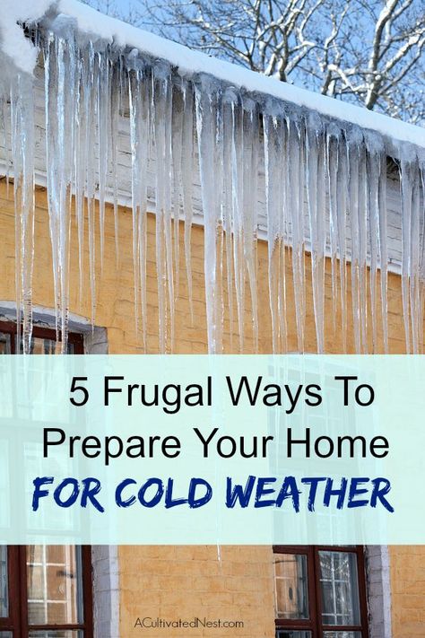 Cold Weather Hacks, Diy Generator, Conserve Energy, Energy Saving Tips, Winter Hacks, Frugal Living Tips, Frugal Tips, Home Repairs, Winter House