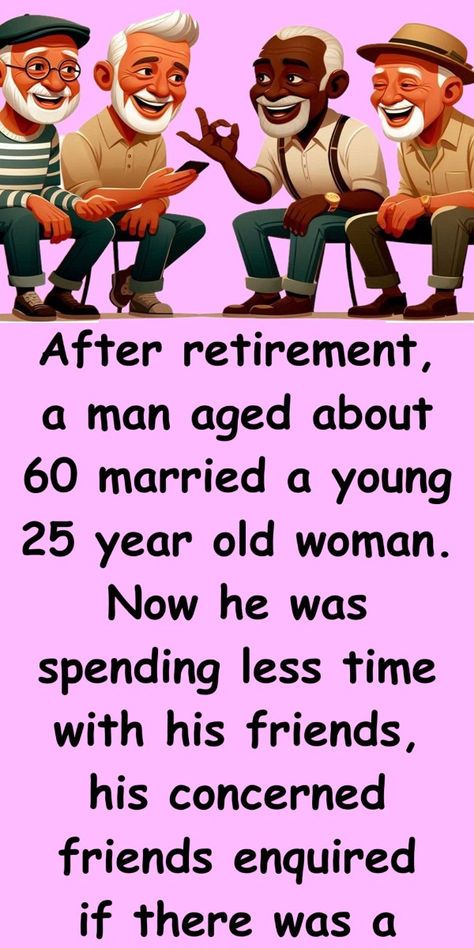 Men Will Be Men Funny, Old People Jokes, Old Age Humor, Challenges Funny, Marriage Jokes, Mommy Moments, Joke Stories, Wife Humor, Laughter Quotes