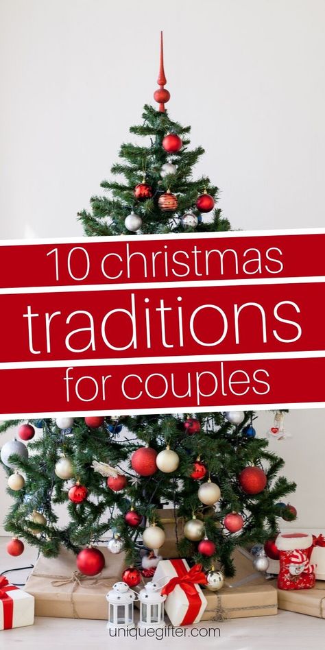 30 Christmas Traditions for Families & Couples to Start this Year | Include your kids, toddlers teens and more in these fun and unusual Christmas traditions inspired from around the world and right at home. There are Christmas season ideas, Christmas Eve and Christmas morning fun to create family memories for years to come #christmas #traditions #memories #family #couples Christmas Traditions For Couples, Christmas Traditions For Families, Traditions For Couples, Fun Christmas Traditions, Couples Stuff, Christmas Ideas For Boyfriend, Traditions To Start, Christmas Traditions Family, Christmas Board