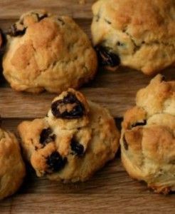 Russian Rocks Cookies Recipe, Russian Rock Cookies, Russian Rock Cookies Recipe, Rock Cookies Recipe, Rock Cookies, Raisin Cookies Recipe, Raisin Cookie Recipe, Russian Pastries, Grandma Recipes