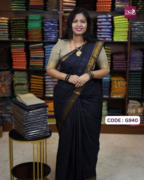 Plain Sungudi Cotton Saree With 2 inch Small Zari Weaving Border Price @ 799+$ Saree 5.5 mtr Sungudi Cotton blouse 1 mtr Note:1.sand stains are normal in sungudi cotton as they are dried on river sand after dyeing 2.small smudges are not considered as stains as these are purely handmade 3. zari line marks are not considered damage as they are caused due to startching & ironing(after washing zari line marks will relax) Booking Shalini - 7305626399 Sasi - 9653484447 Kousalya - 6374441254 Soniy... Plain Saree, Pochampally Sarees, Cotton Blouse, Bridal Saree, Cotton Blouses, Sarees Online, Cotton Saree, Saree Wedding, Ios App