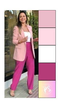 Stylish Spring Outfit, Meeting Outfit, Pixie Bob Haircut, Colour Combinations Fashion, Look Office, Color Combos Outfit, Color Blocking Outfits, Color Combinations For Clothes, Spring Outfit Ideas