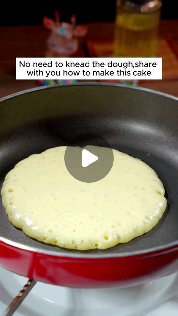 Good Breakfast Ideas, Milk Muffins, Dinner Crepes, Banana Bread Pancakes, Lunch Dessert, How To Cook Pancakes, Dinner Family, Snack Lunch, Malaysian Cuisine