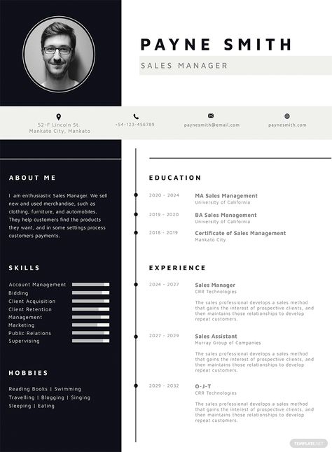 Free Corporate Resume Template #AD, , #paid, #Corporate, #Free, #Template, #Resume Family Tree Template Word, Bible Study Template, Resume Ideas, Free Resume Templates, Resume References, Mini Session Template, Marketing Plan Template, Place Card Template, Resume Design Template