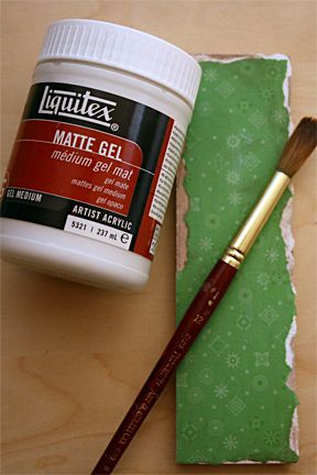 Paper Landscape, Matte Gel, Mixed Media Art Tutorials, Best Glue, Collage Art Projects, Paper Collage Art, Gel Medium, Birch Trees, Paper Collage