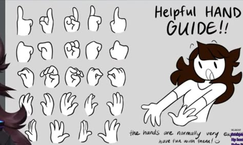 رسم كاريكاتير, Jaiden Animations, Hand Drawing Reference, Creative Drawing Prompts, Sketches Tutorial, Art Tools Drawing, Drawing Expressions, 캐릭터 드로잉, Easy Drawings Sketches