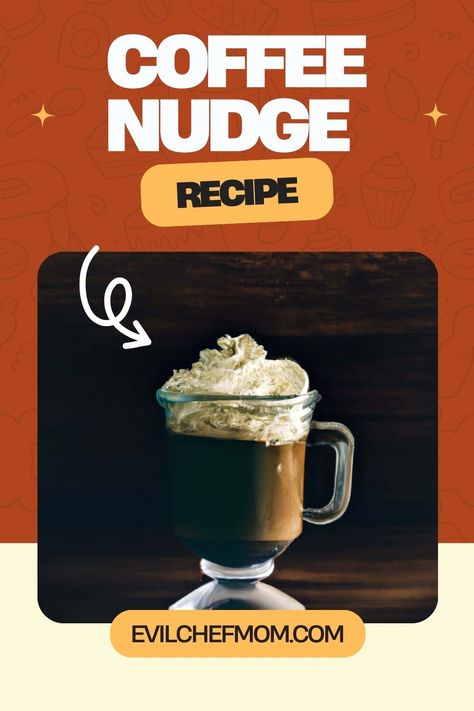 Coffee Nudge Recipe Coffee Nudge, Strawberry Jalapeno Margarita, Blueberry Lemonade, Food Substitutions, Salad Sauce, Chocolate Sprinkles, Lemonade Recipes, Drinks Recipes, Margarita Recipes