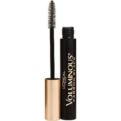 loreal mascara Mascara For Short Lashes, Mascara Tricks, Clumpy Mascara, Best Drugstore Mascara, Kardashian Makeup, Kim Kardashian Makeup, Voluminous Mascara, Drugstore Mascara, Apply Mascara