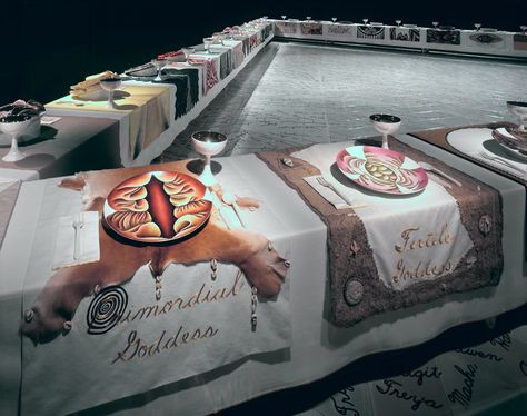 Judy Chicago, Women Artist, Chicago Women, Feminist Artist, Last Dinner, Barbara Hepworth, Arts Integration, Chicago Art, Digital Museum