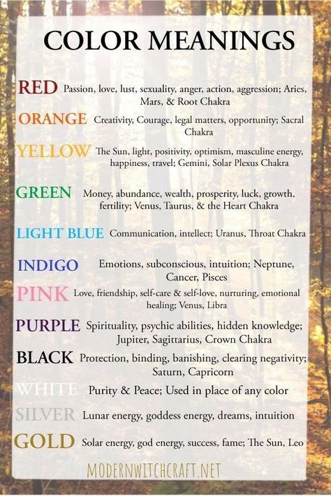 Color Meanings Witchcraft, Energy Witch, Wiccan Candle, Spells For Beginners, Witchcraft Spells, Color Symbolism, Spell Books, Witch Spirituality, Magic Spell Book