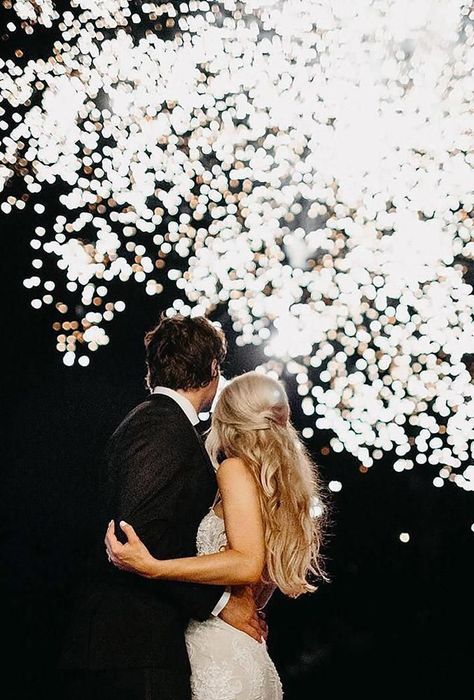 Wedding Photo Ideas Couple, Wedding Fireworks, Wedding Kiss, Wedding Photo Ideas, Future Wedding Plans, Wedding Photos Poses, Wedding Forward, Unforgettable Memories, Wedding Photography Poses