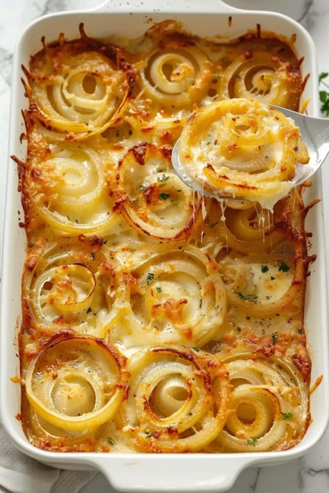 Tennessee Onions Recipe - Insanely Good Baked Onions And Cheese, Garlic And Onion Recipes, Cipollini Onions Recipes, Elevated Thanksgiving Recipes, Elevated Appetizers, Onion Casserole Recipes, Baked Onions Recipe, Baked Vidalia Onion, Onions Caramelized