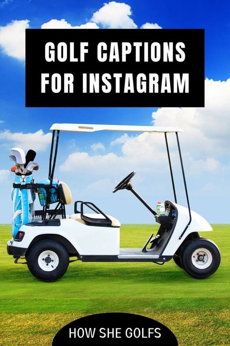 Mini Golf Captions For Instagram, Golf Captions For Instagram Funny, Golf Quotes Funny Women, Golf Instagram Captions, Golf Quotes Humor, Golf Puns, Couples Golfing, Cute Insta Captions, Pub Golf