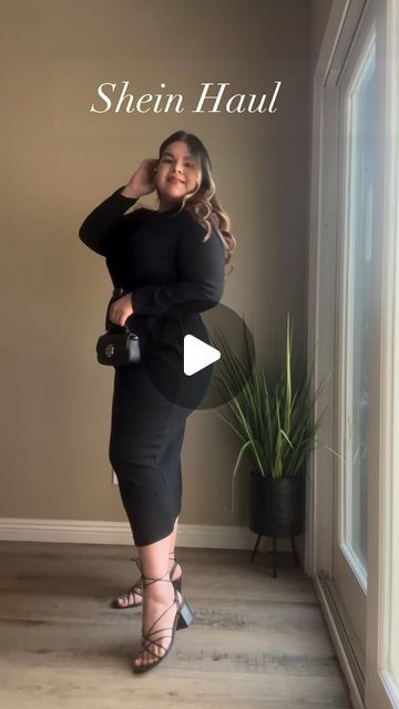 Classy Casual Plus Size Outfits, Shein Plus Size Outfits Ideas, Shein Curve Outfit Ideas, Big Size Dress Casual, Classy Looks, Big Size Dress, March 21, Roman Empire, How To Look Classy