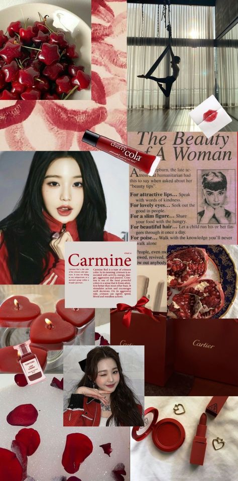 #wallpaper #red #aesthetic #wonyoungism #wonyoung Wonyoung Red Wallpaper, Carmine Aesthetic, Red Wonyoungism, Red Purple Wallpaper, Dark Wonyoungism, Wonyoung Red, Wonyoungism Wallpaper, Aesthetic Wonyoungism, Wonyoung Pics