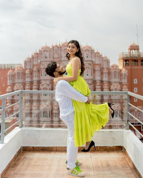 Ayush & Darshana Pre Wedding Shoot in Jaipur Planning a Jaipur pre-wedding shoot? Let us create something extraordinary! ✨ DM for details. Pre wedding Location : @sunarbagh Post is about: Jaipur Pre Wedding shoot Copyrighted / @weddingdiariesbyomp Our Wedding Photography unit: @storiesbyomp Looking for Pre Wedding shoot in Jaipur, wedding photographer in Jaipur, Jaipur pre wedding shoot, Jaipur wedding photographer then Contact us for bookings and inquiries ☎️8619685054 Pre Wedding... Jaipur Pre Wedding Shoot, Pre Wedding Location, Jaipur Wedding, Hawa Mahal, Pre Wedding Shoot, Wedding Location, Desi Girl, Wedding Vibes, Pre Wedding Photos