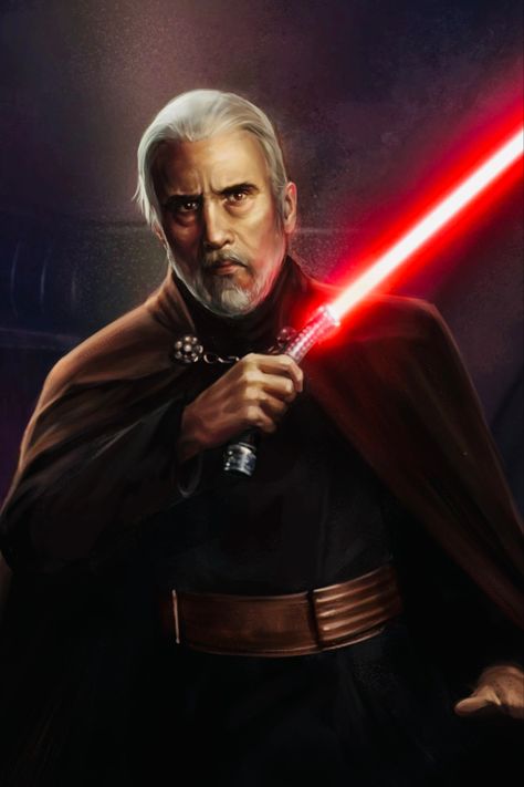 Darth Vader Anakin, Sith Lords, Anakin Vader, Count Dooku, Star Wars Anakin, Jedi Order, Star Wars Character, The Sith, Hayden Christensen