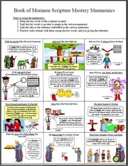 Scripture mastery menemonics handout @ nw seminary share Lds Scripture Mastery, Journalism Tips, Scripture Mastery Games, Seminary Games, Scripture Study Journal, Doctrinal Mastery, Scripture Mastery, Scripture Marking, Book Of Mormon Scriptures